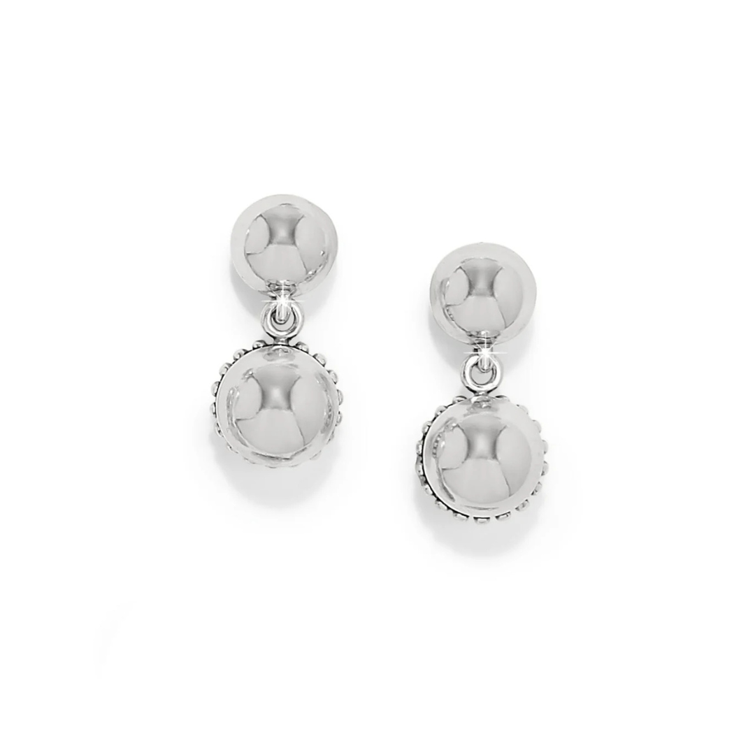 Pretty Tough Bold Stud Post Earrings