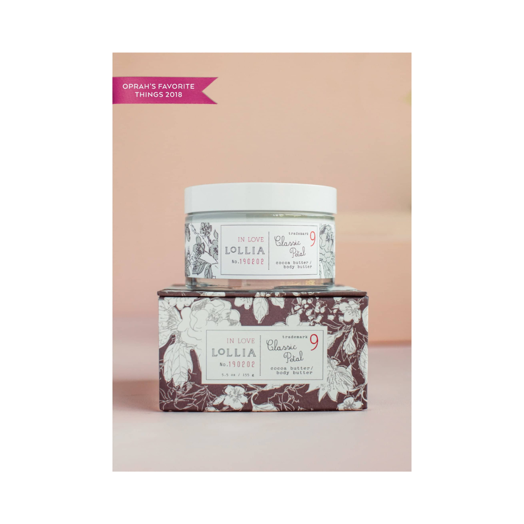 In Love Body Butter No.9