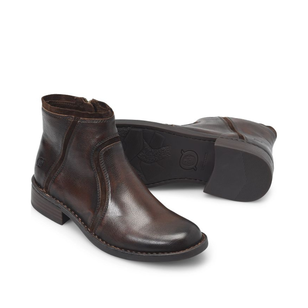 Brown Cincy Boot