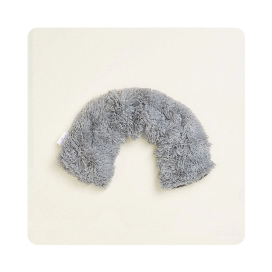 Gray Warmies Neck Wrap
