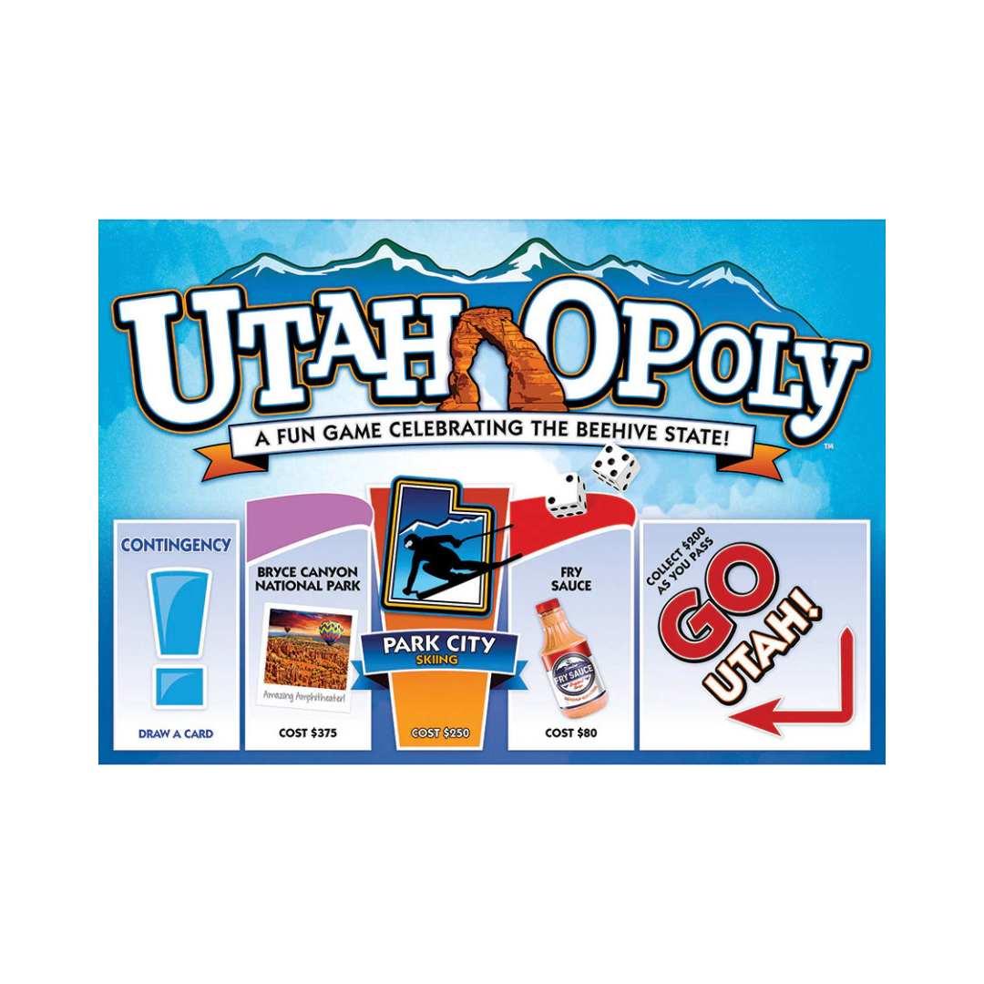 Utah-Opoply