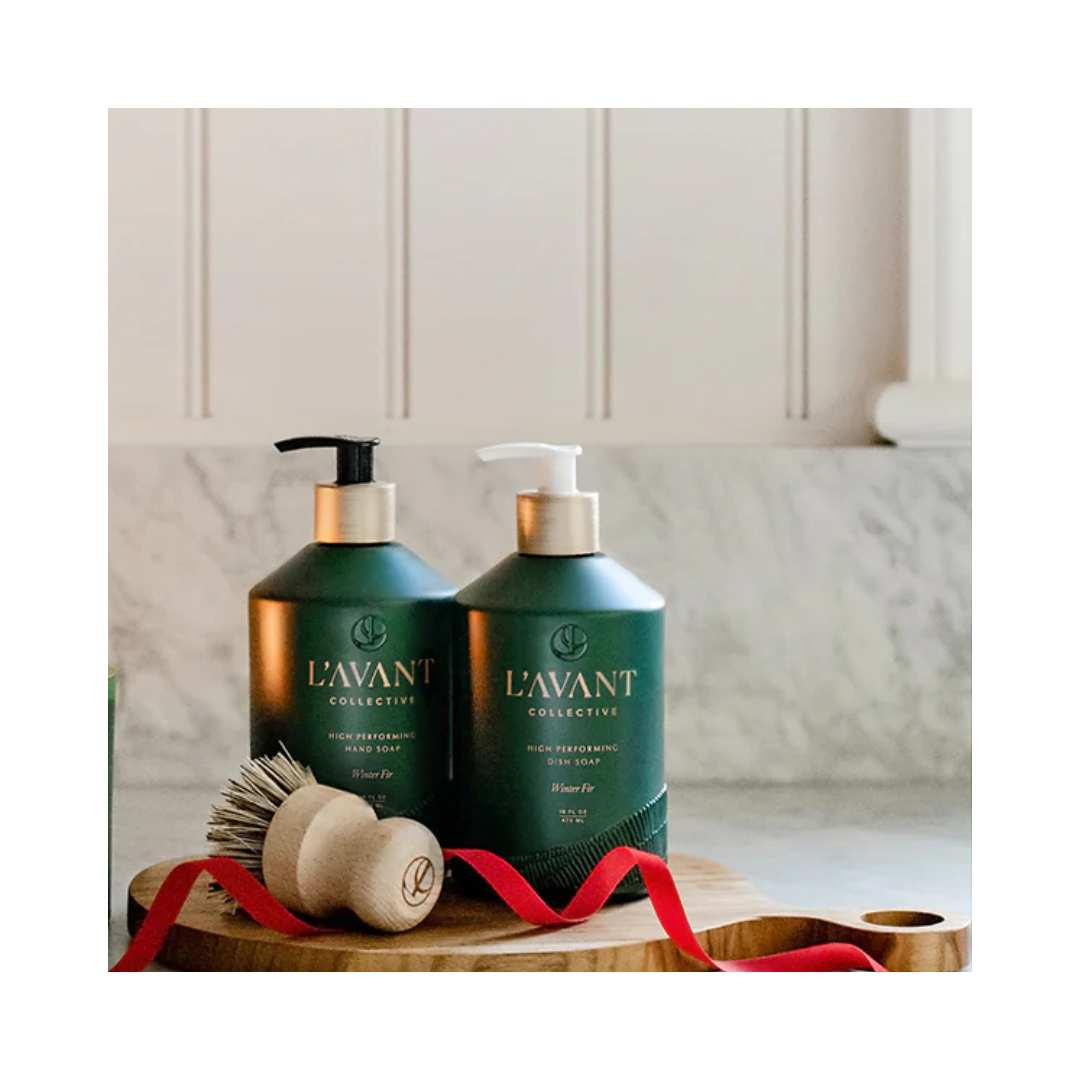 Winter Fir High Performing Dish Soap