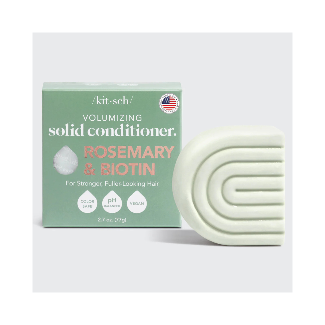 Rosemary & Biotin Volumizing Conditioner Bar