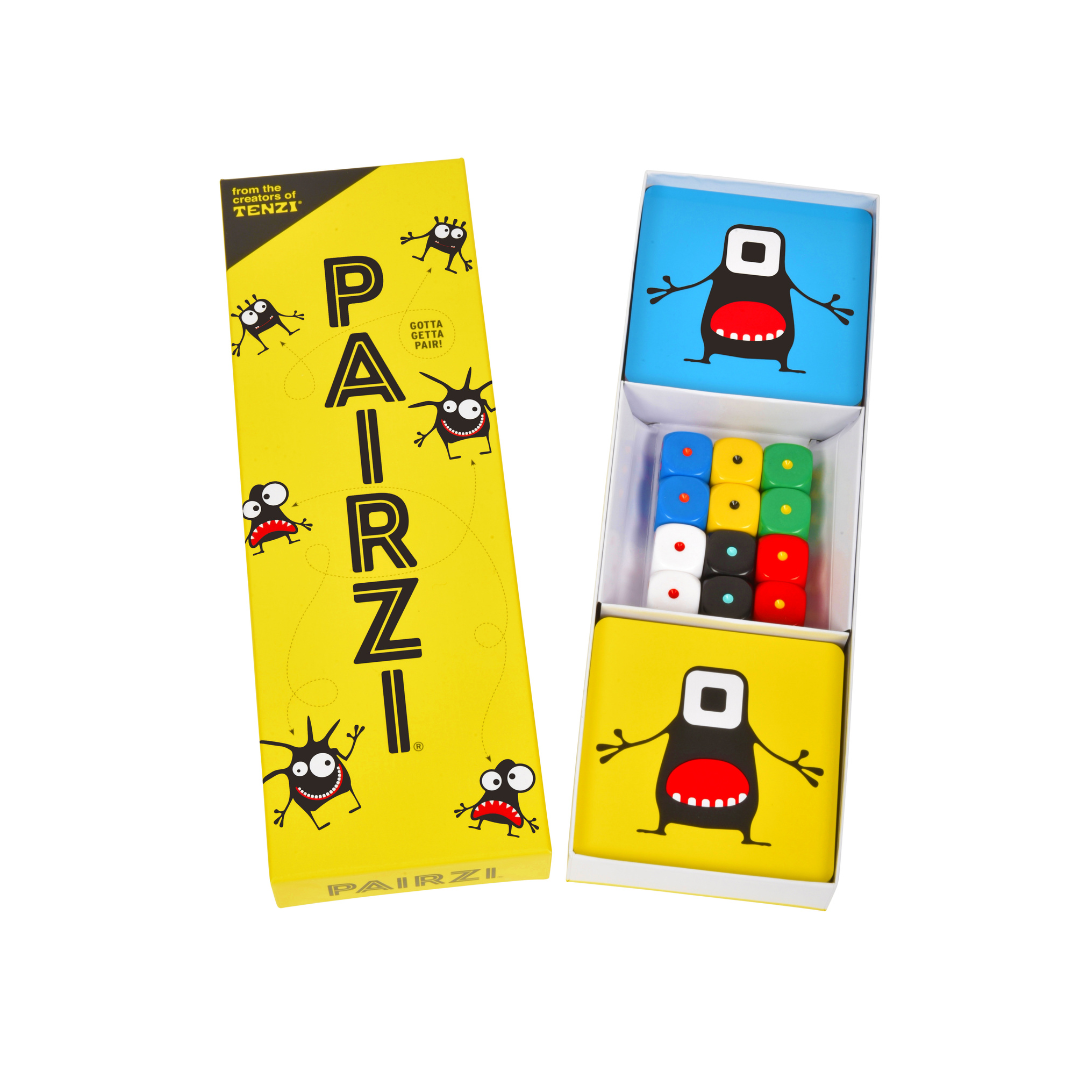 Pairzi Game