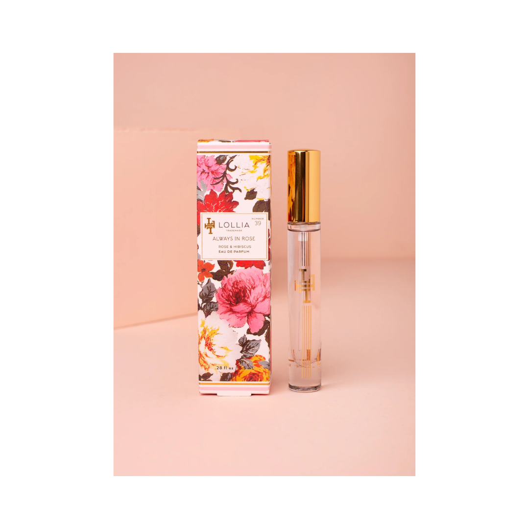 Always In Rose Travel Parfum