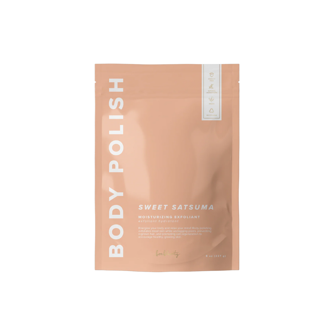 Sweet Satsuma Body Polish