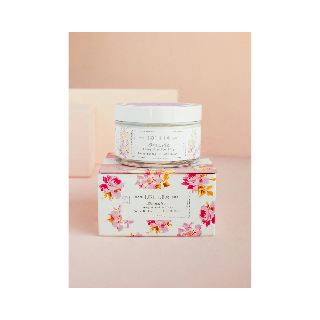 Breathe Body Butter