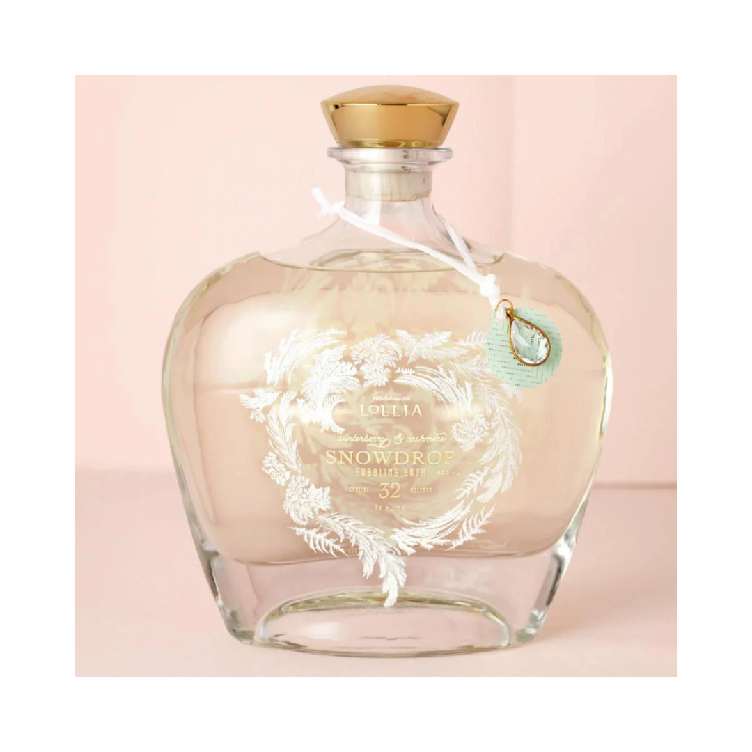 Snowdrop Bubble Bath 10RP