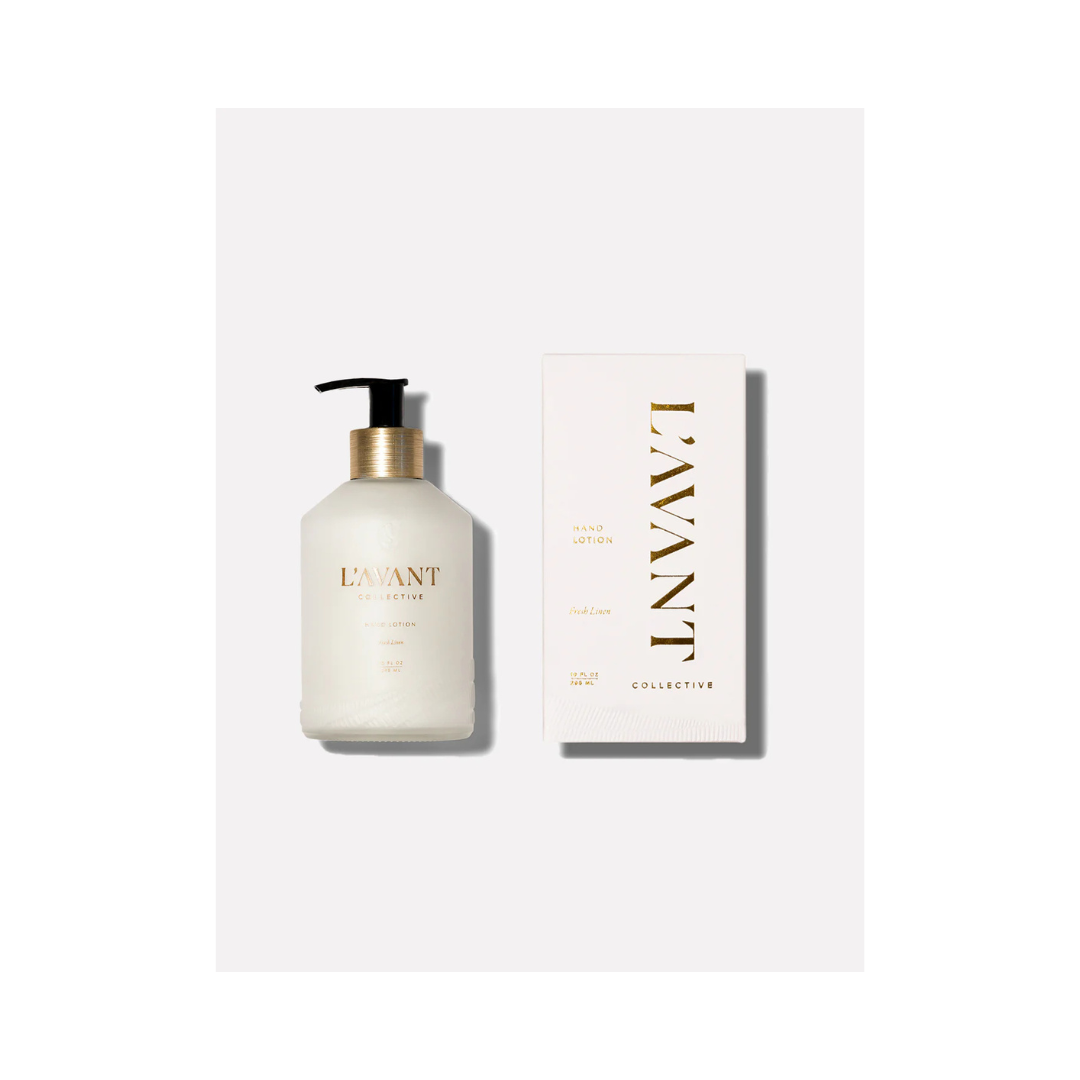 Fresh Linen Hand Lotion
