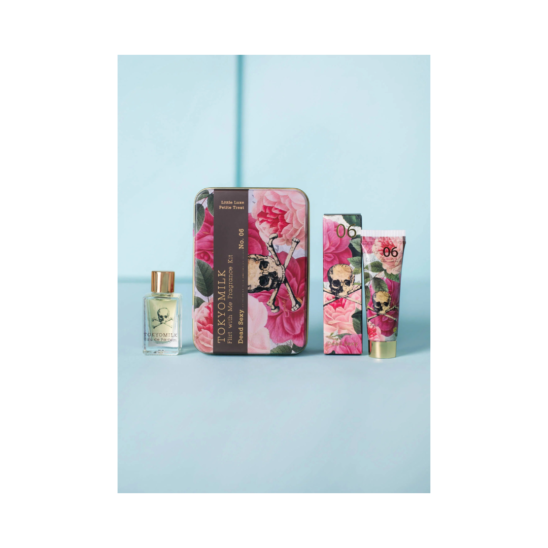 Dead Sexy No 06 Flirt with Me Fragrance Kit