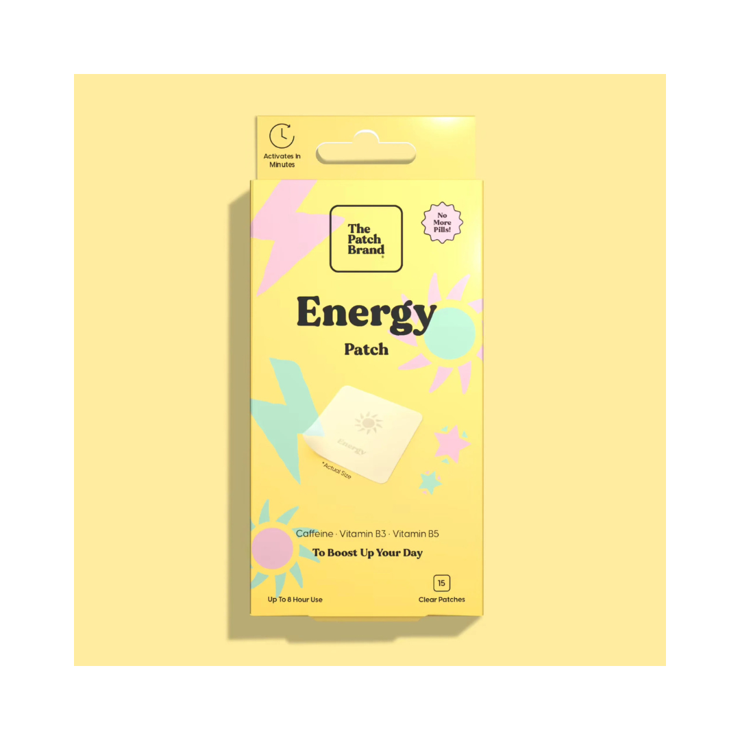 Energy Vitamin Patch