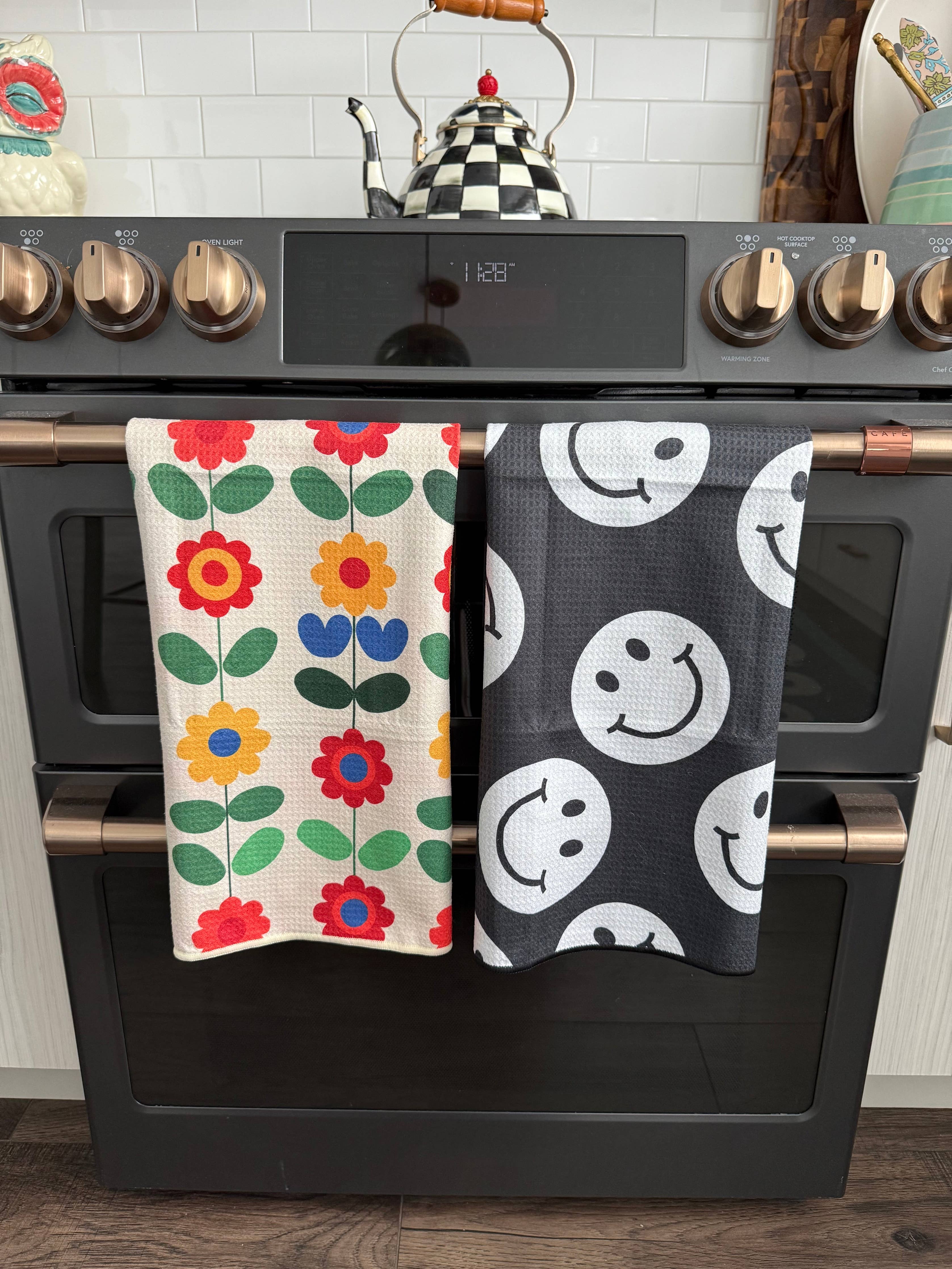 VW Double-Sided Hand Towel