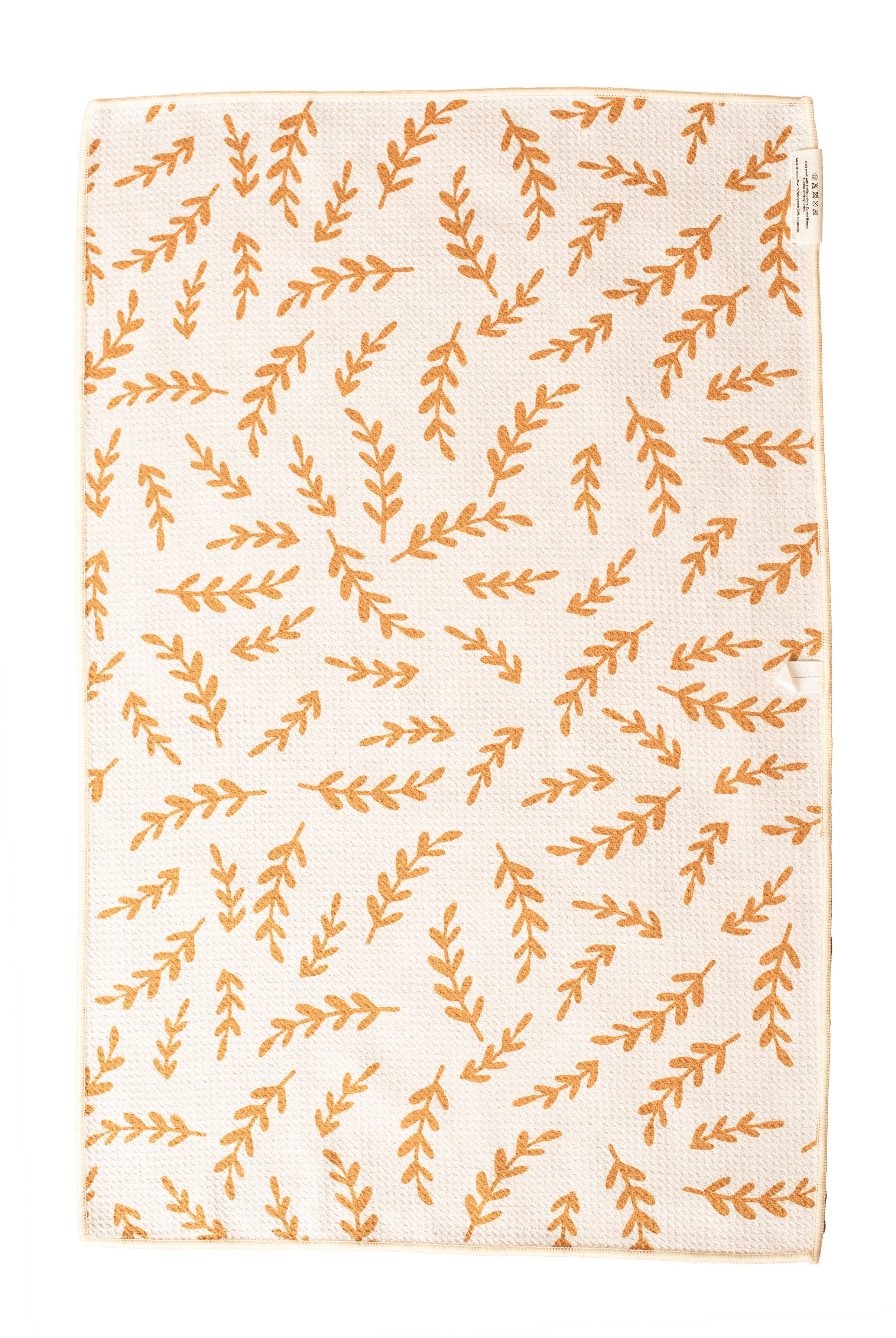 Fern Reversible Hand Towel