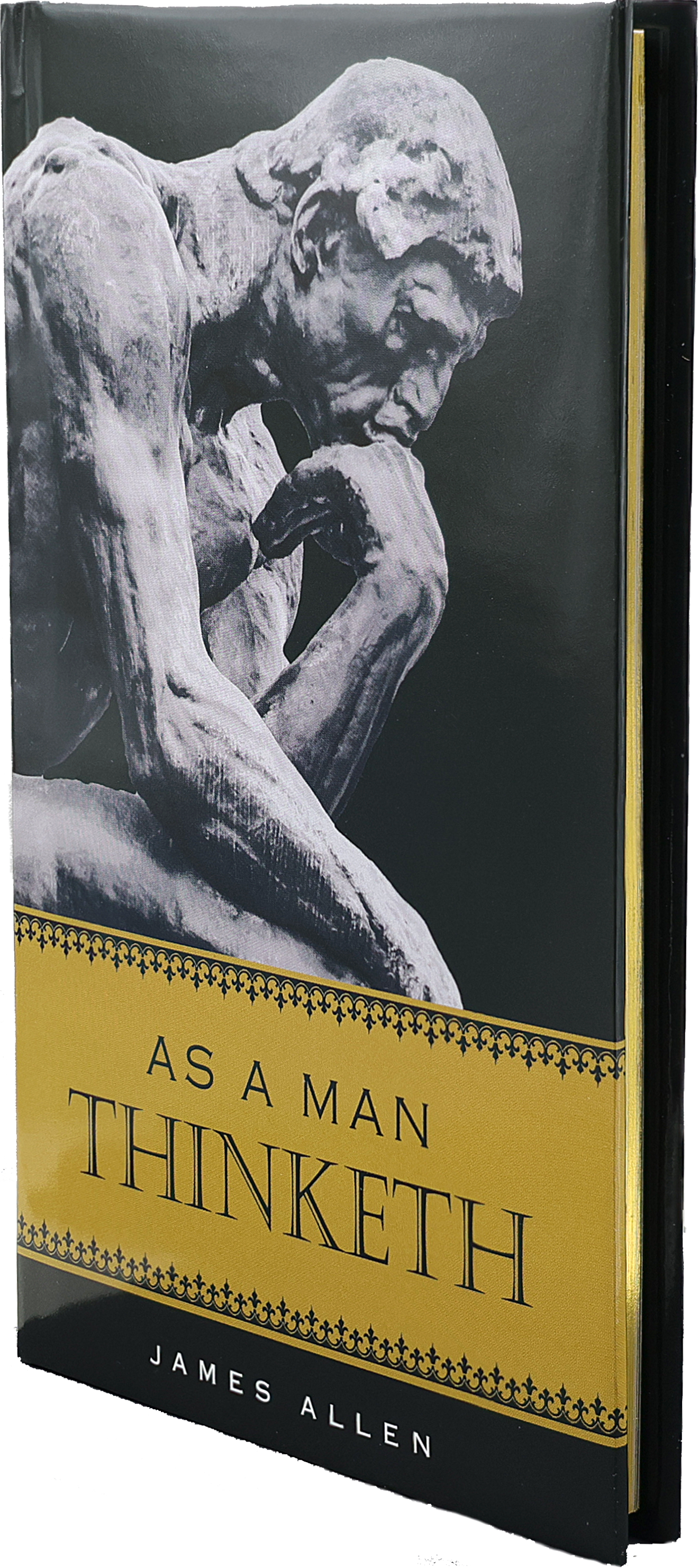 As A Man Thinketh