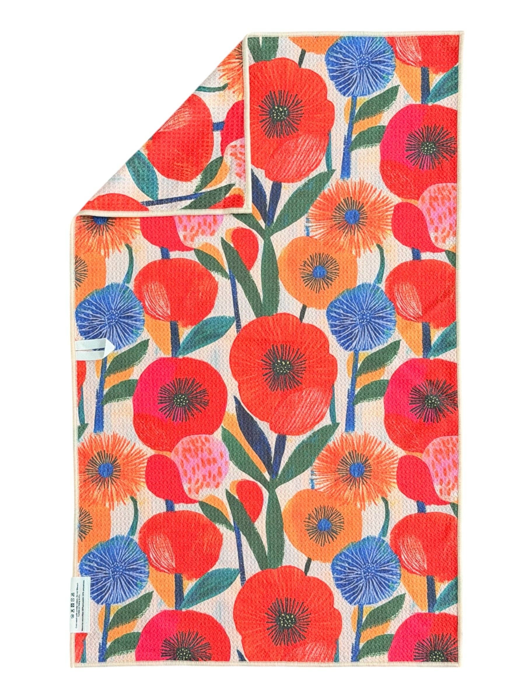 Meadow Mates Double-Sided Hand Towel