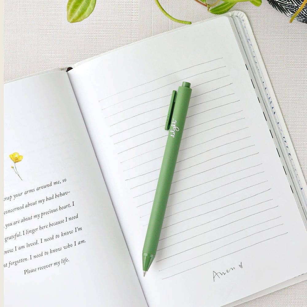 Jotter pen: Love