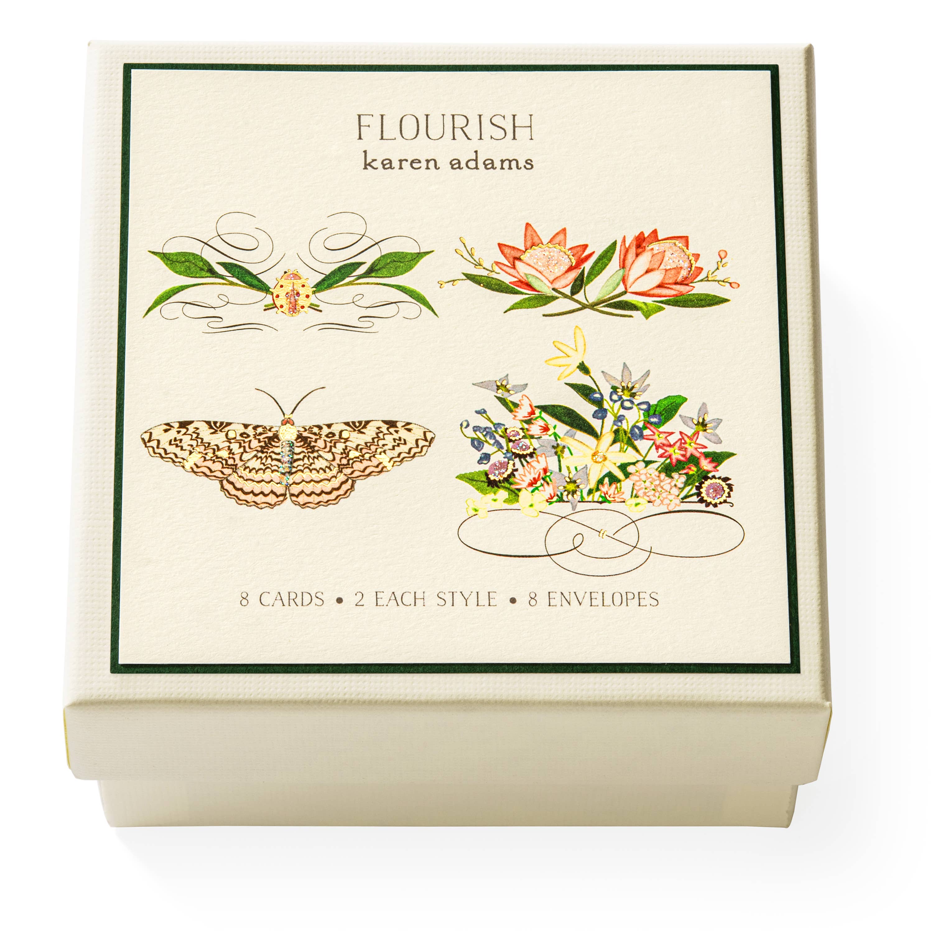 Anna Individual Gift Enclosure