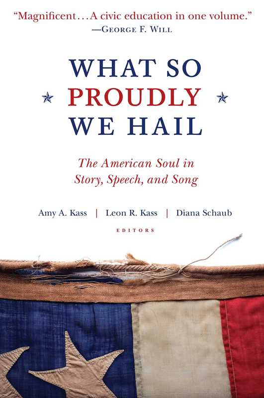 What So Proudly We Hail by: Paperback; 816 pages / English