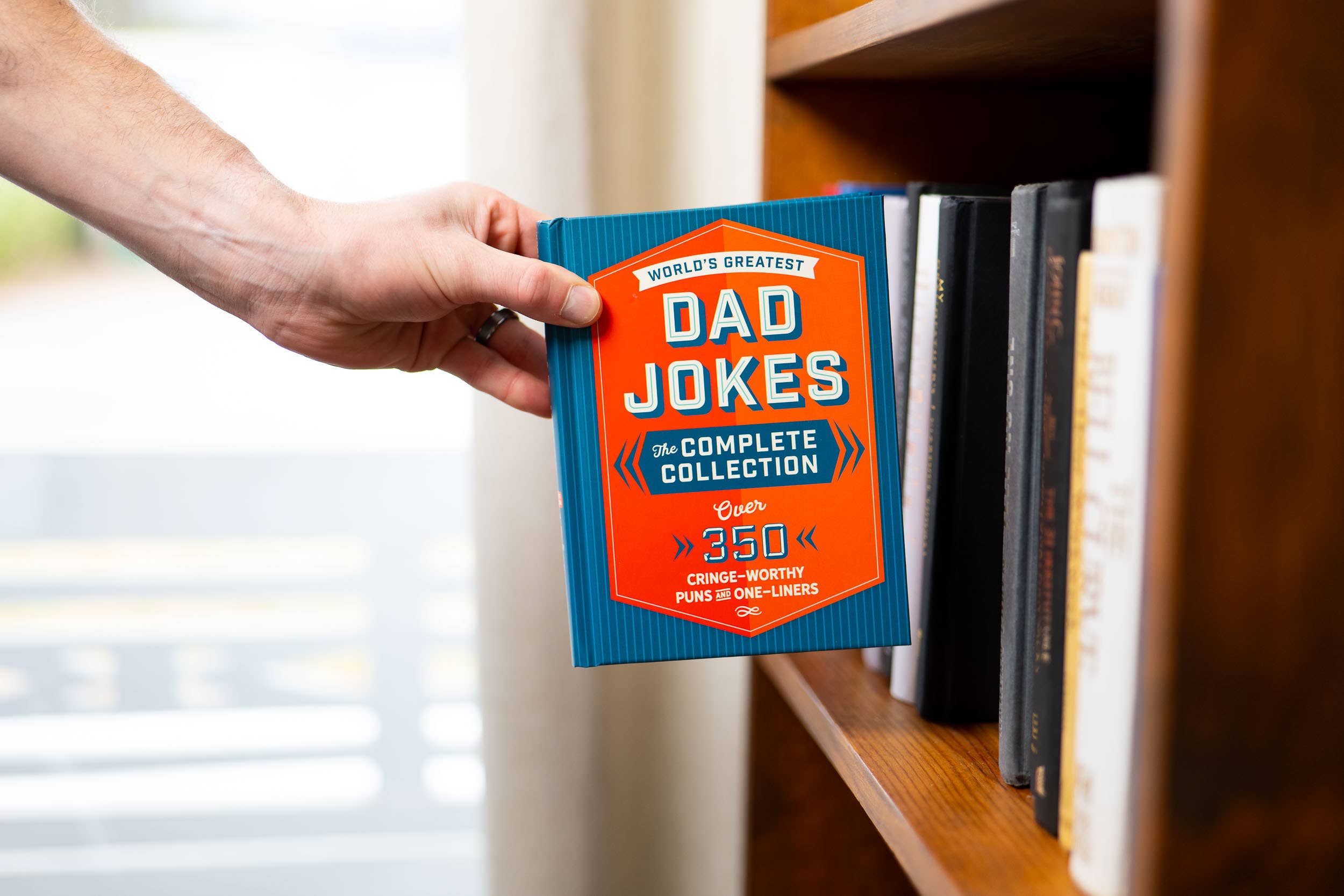 World’s Greatest Dad Jokes: The Complete Collection