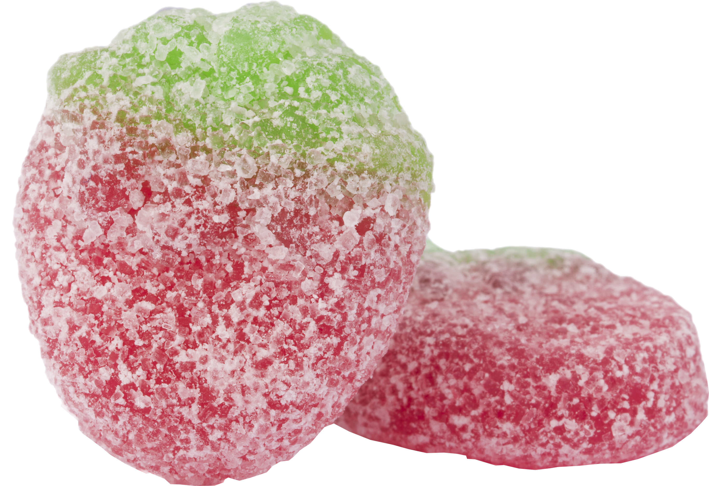 Mini Sour Strawberries (Sura Mini Jordgubbar) 6.6 lbs (3 kg)