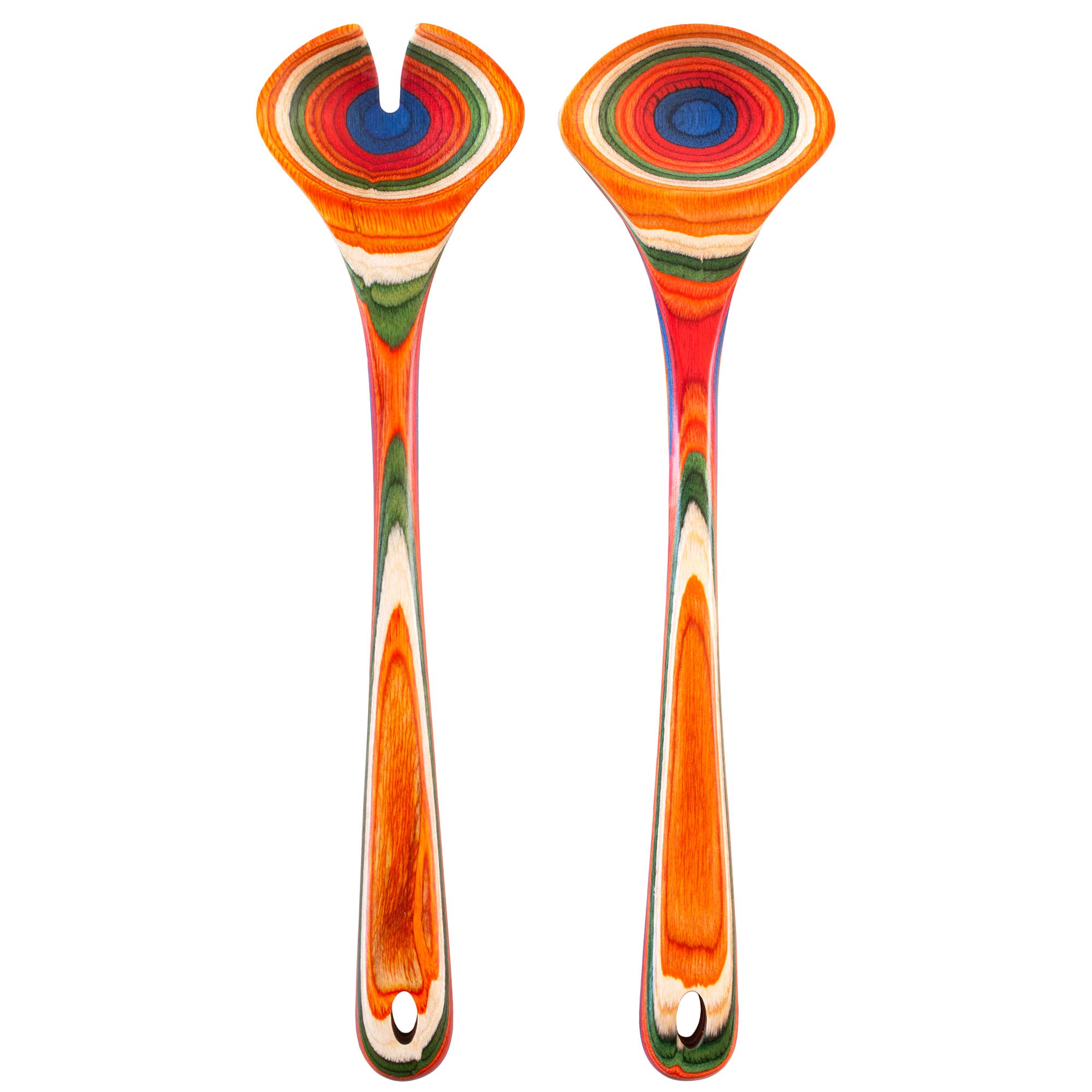 Baltique® Marrakesh Collection Salad Serving Utensil Set