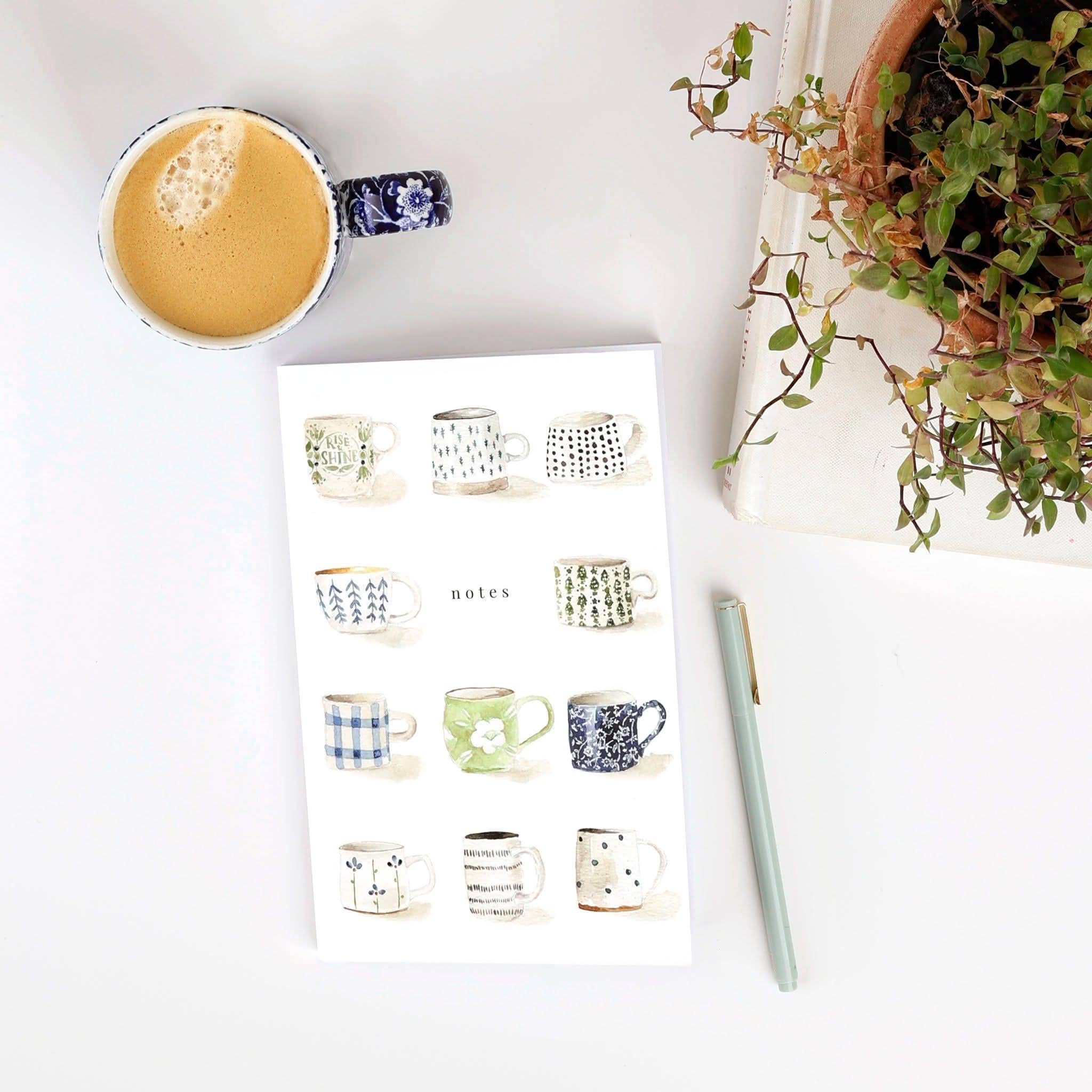 Everyday notebook soft touch lined: Everyday things