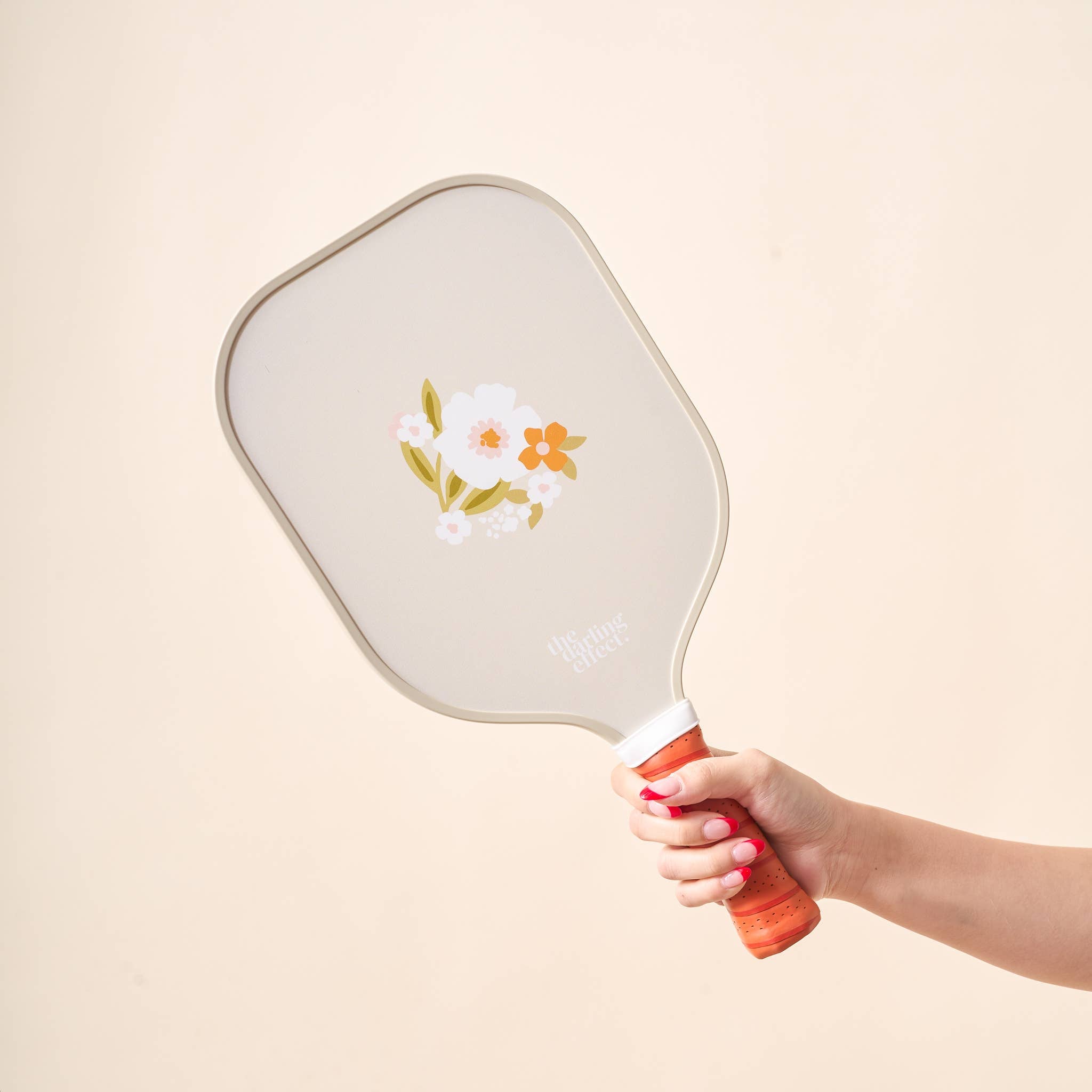 Pickleball Paddle-Floral Haven Sage