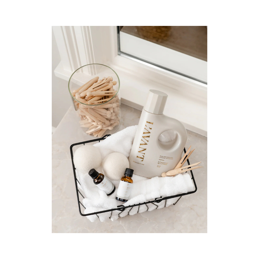 Fresh Linen Laundry Fragrance Oil - Thumbnail 3