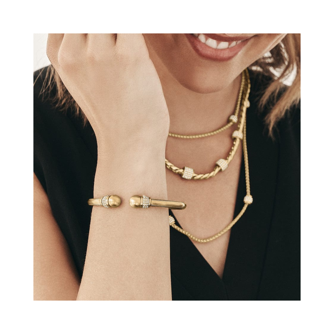 Merican Open Hinged Bangle