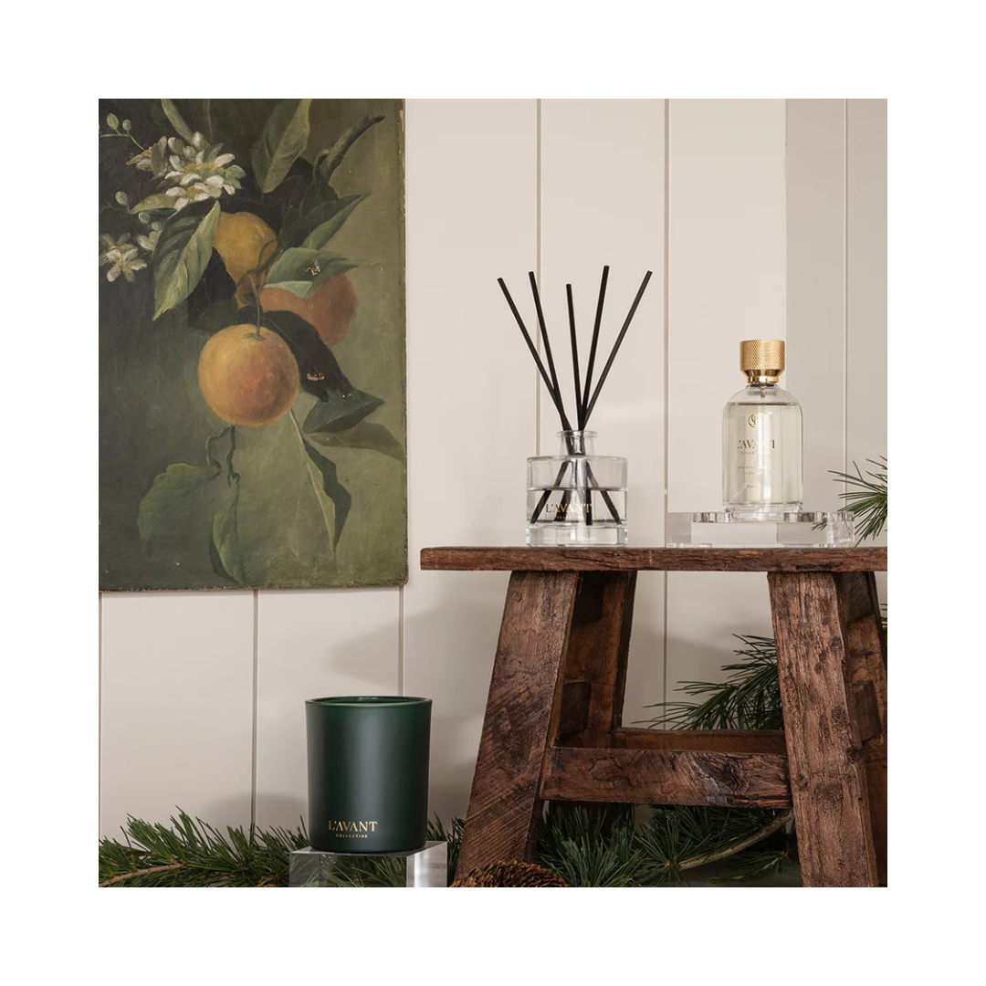 Winter Fir Reed Diffuser