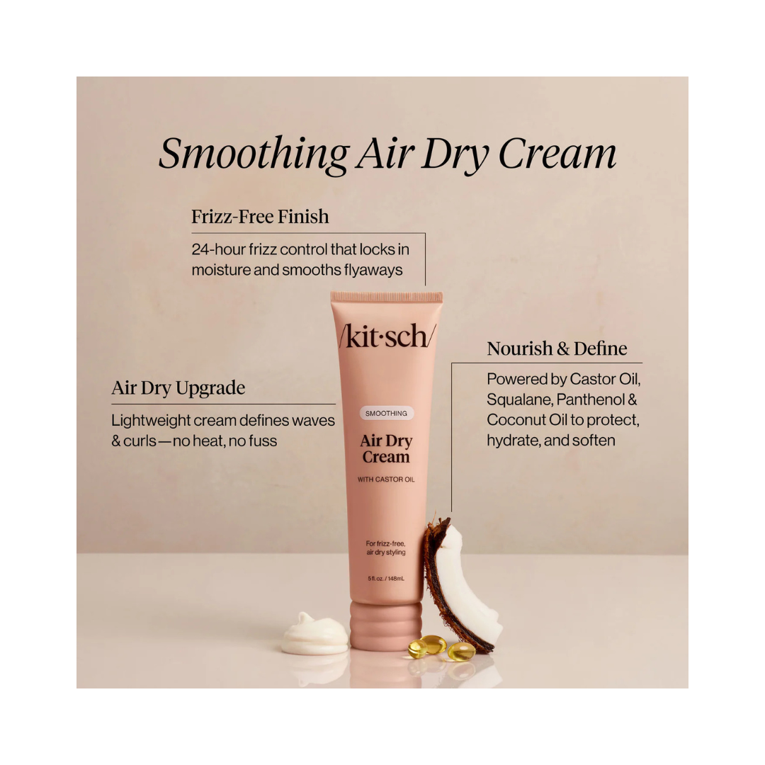 Smoothing Air Dry Cream