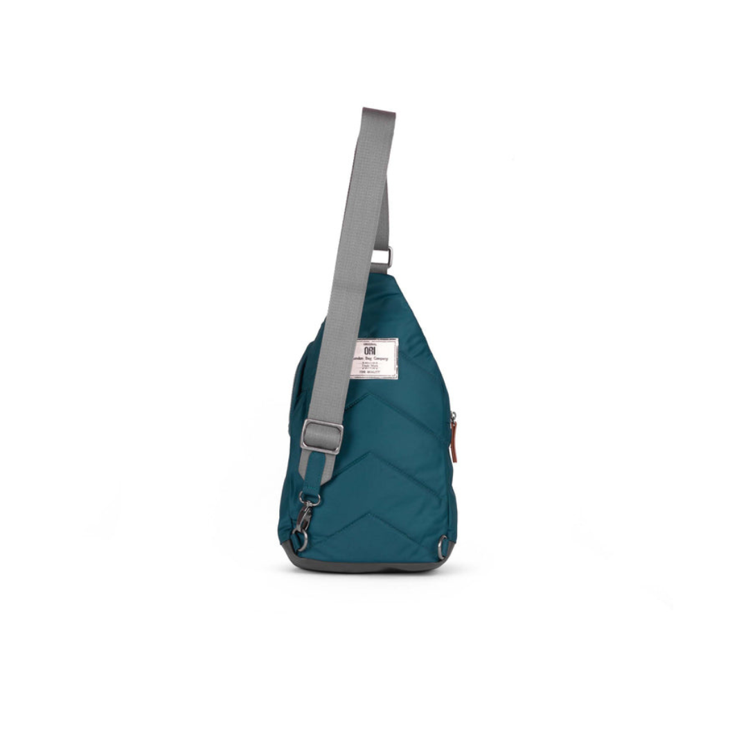 Teal Willesden B Large Sling Bag