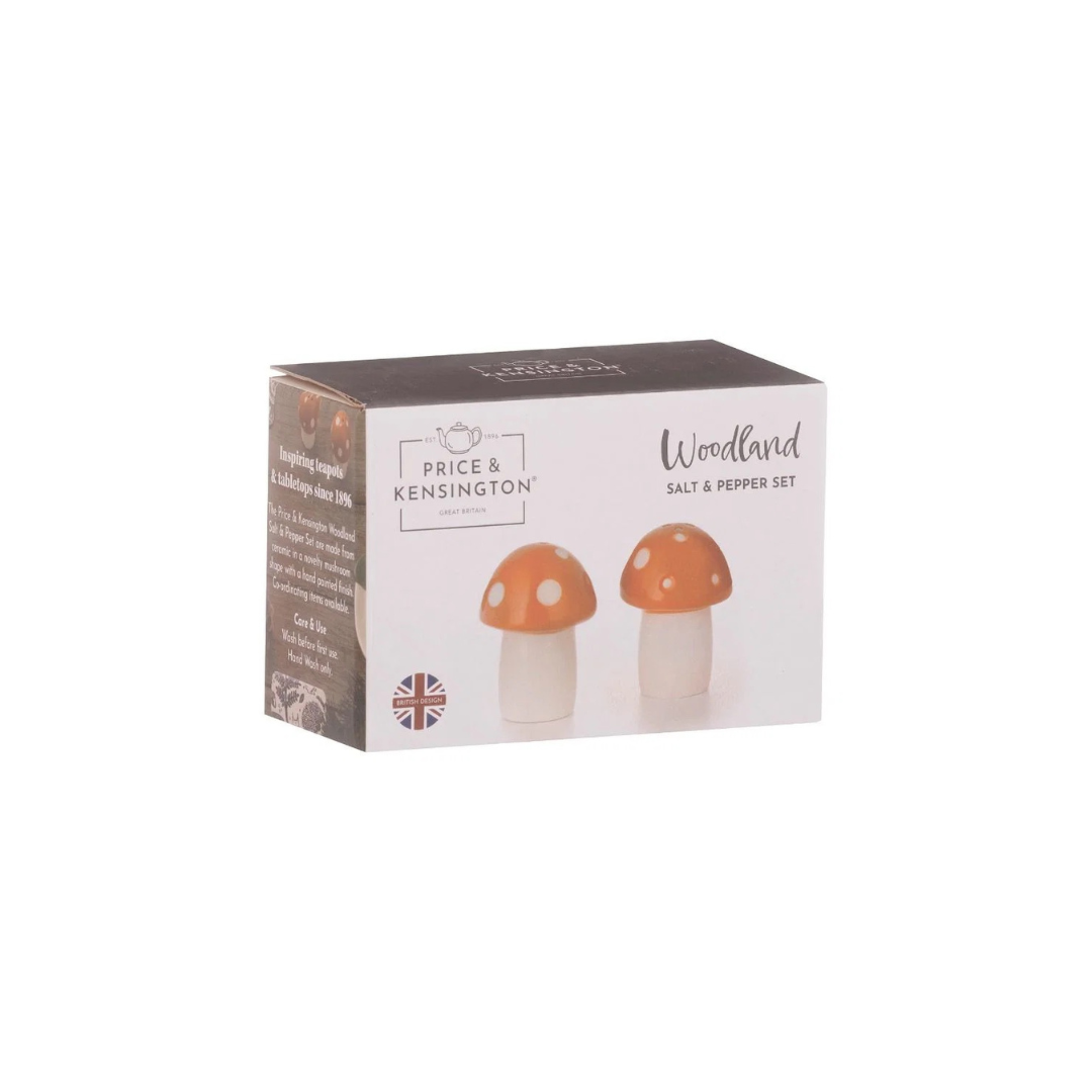 Woodland Salt And Pepper Set 0059.739