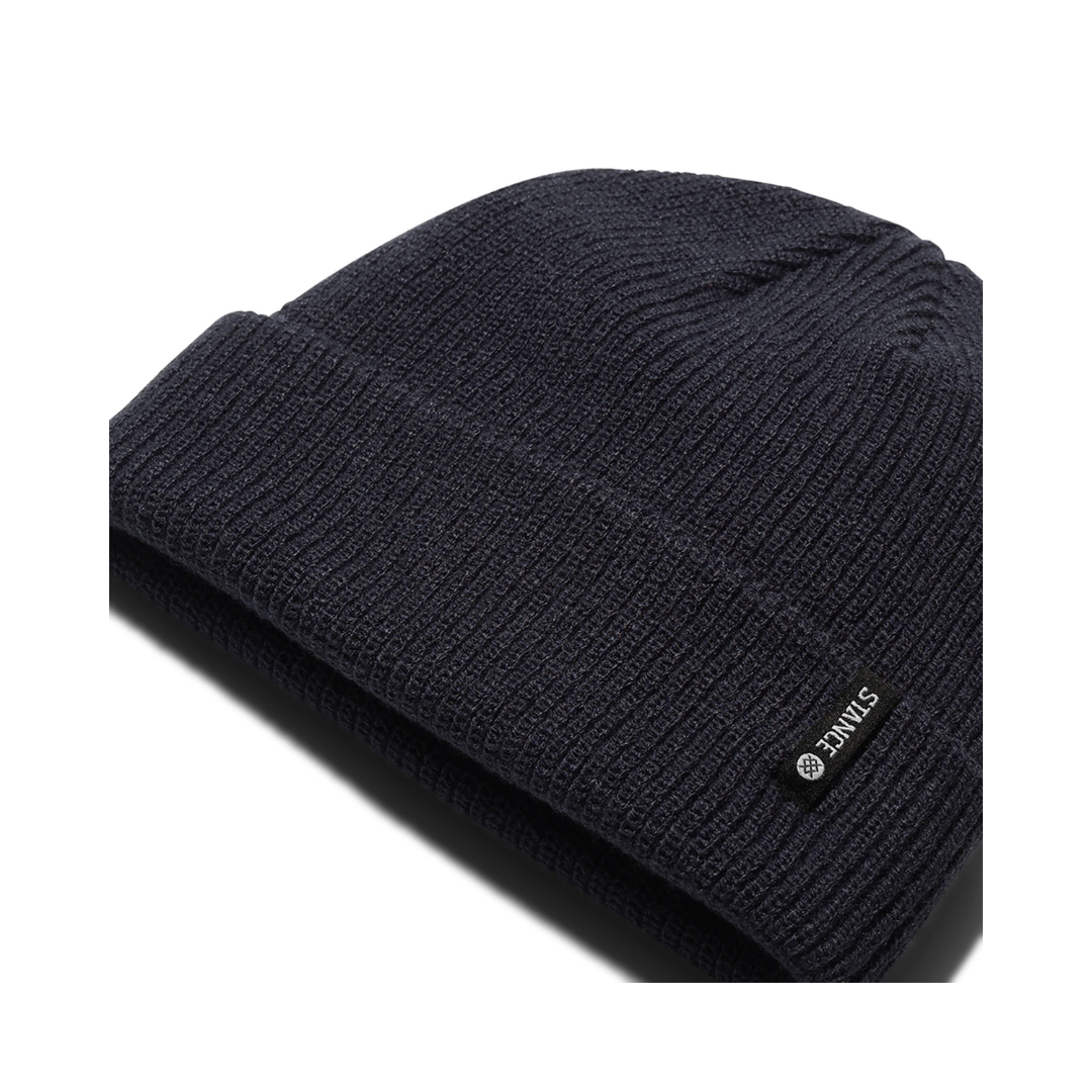 Dark Navy Icon 2 Beanie