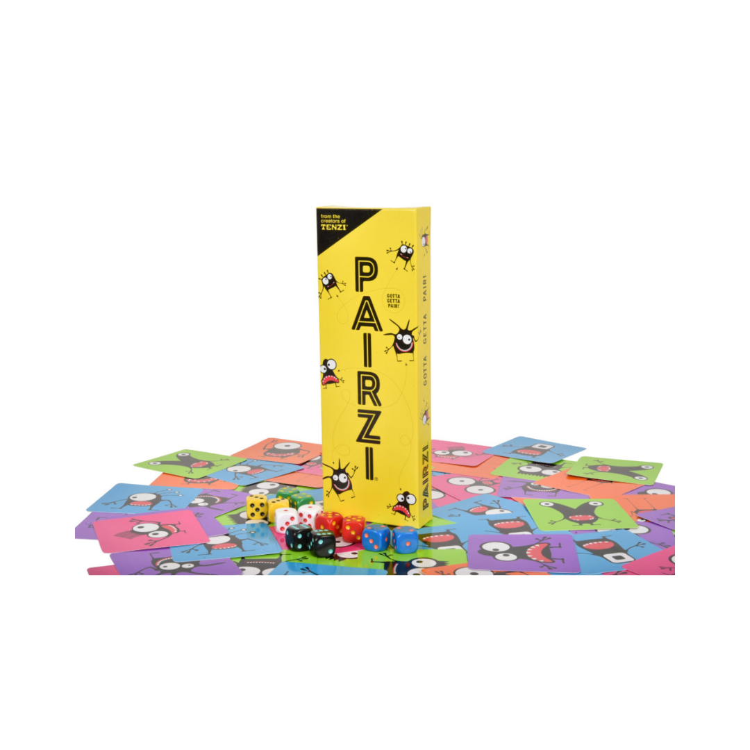 Pairzi Game