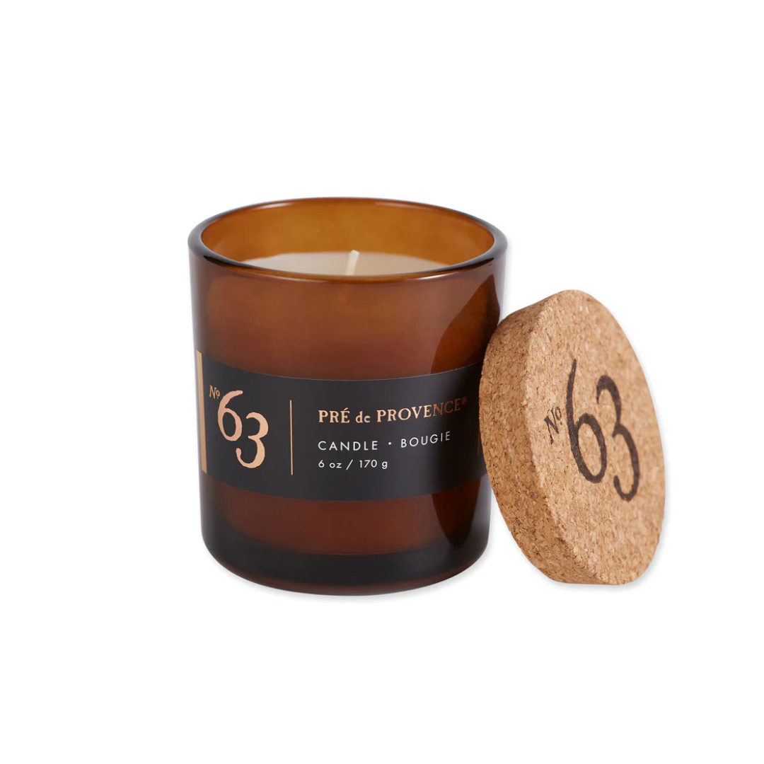 No 63 Men's Candle