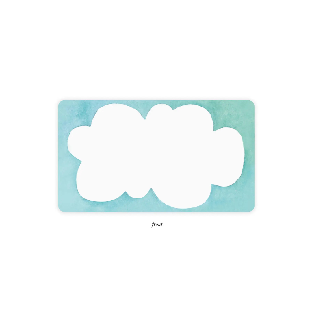 Cloud Little Notes