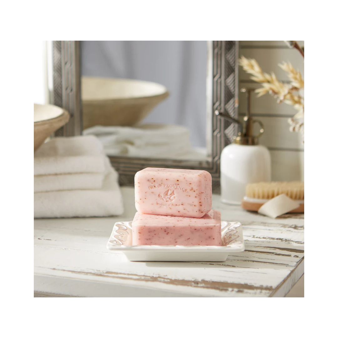 Juicy Pomegranate Shea Butter Soap Bar