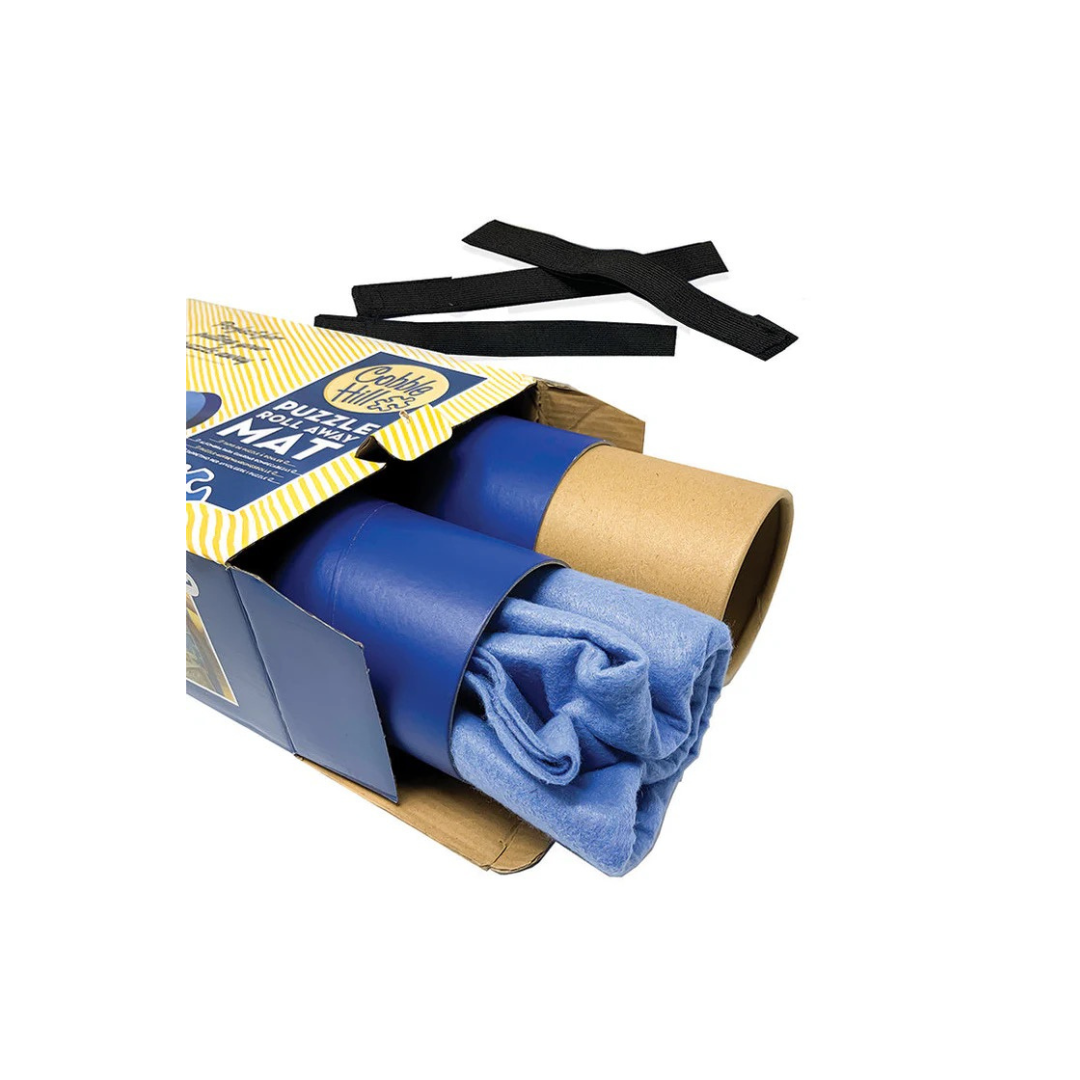 Puzzle Roll Away Mat