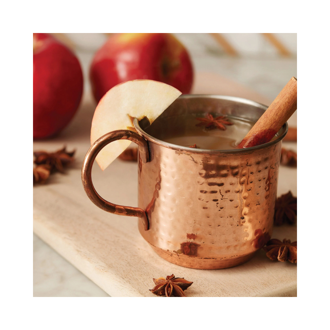 Simmer Cider Candle Mug