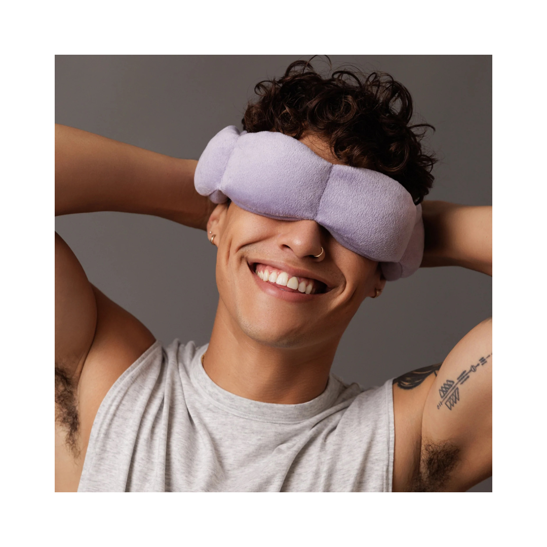 Wisteria Weighted Sleep Mask