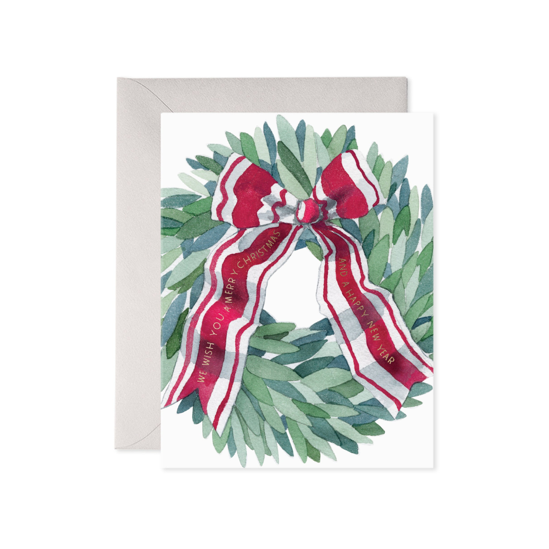 Laurel Wreath Boxed Set of 6