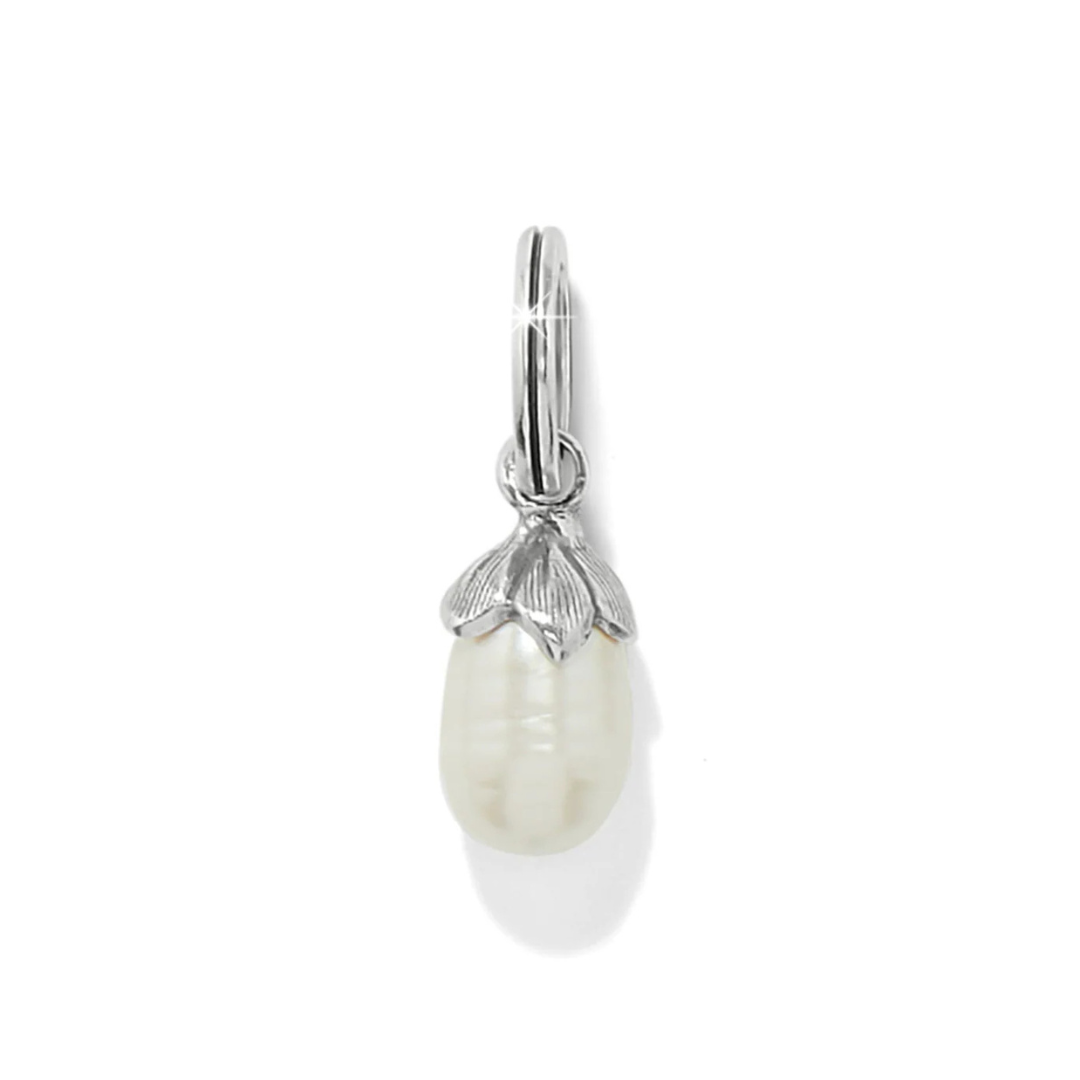 Pearl of Peace Charm
