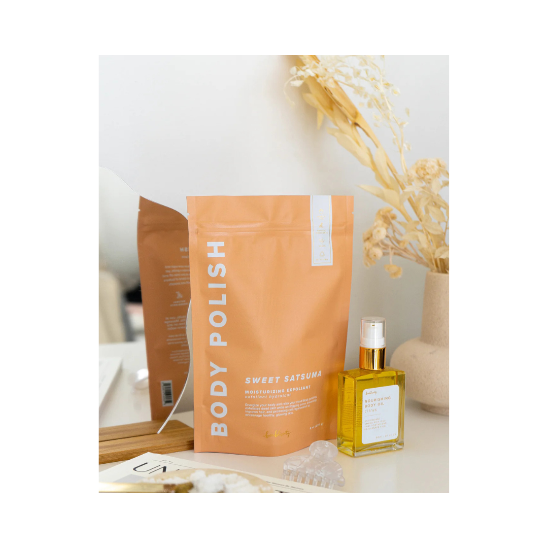 Sweet Satsuma Body Polish