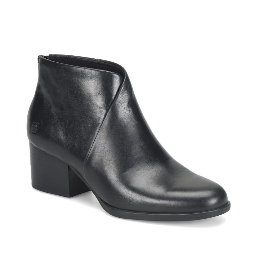 Black Kalie Boots