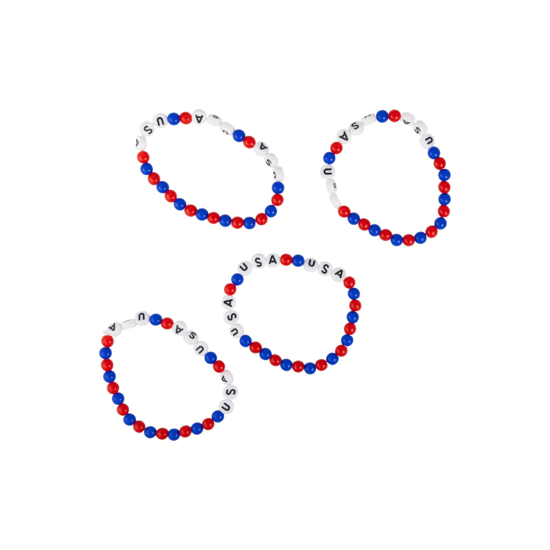 USA Friendship Bracelets