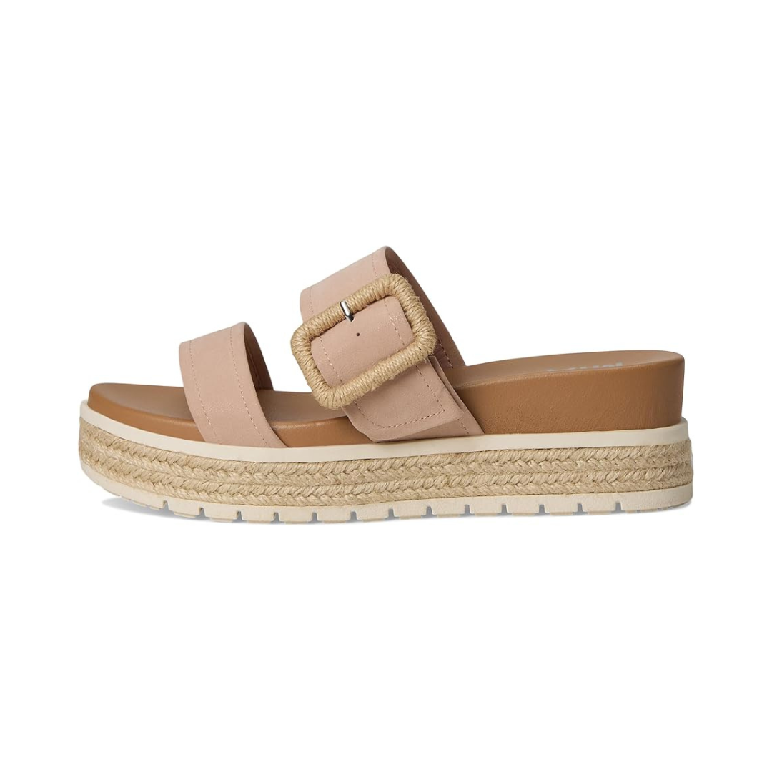 Blush Kenzy Platform Sandal