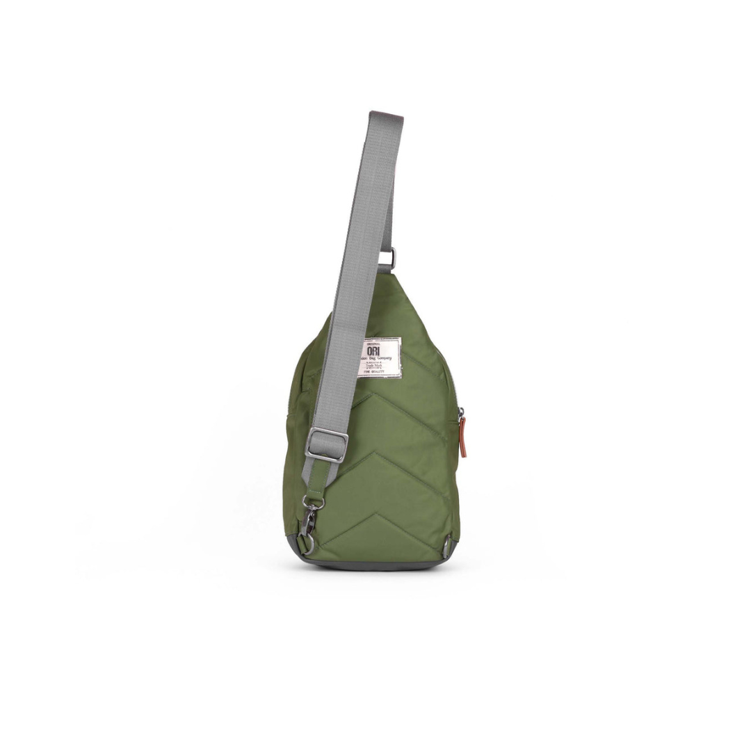 Avocado Large Willsden Sling Bag