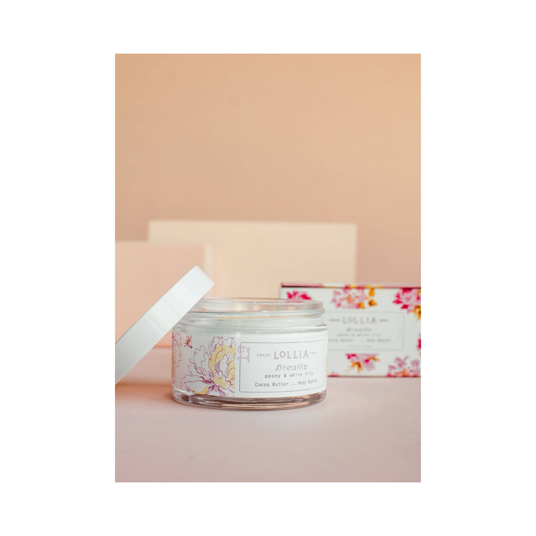 Breathe Body Butter