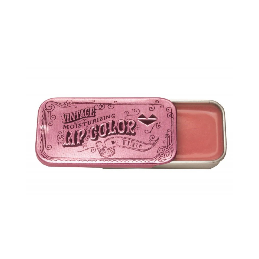 Vintage Slider Tin • Flavored Lip Color